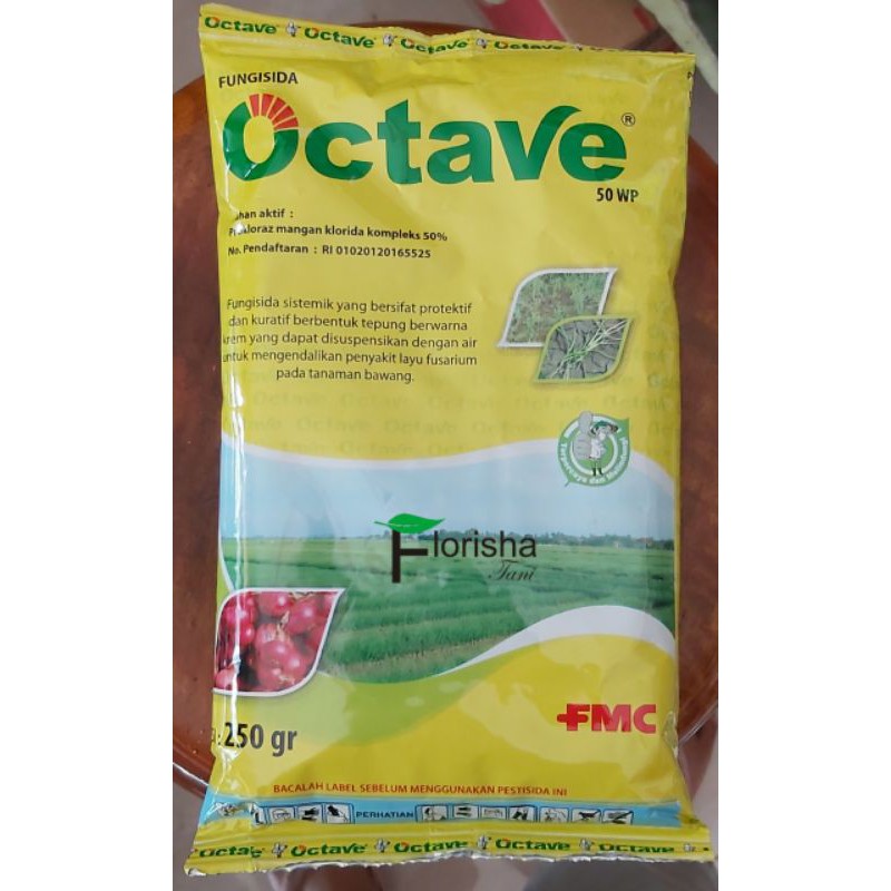 Fungisida Octave 50WP 250Gram