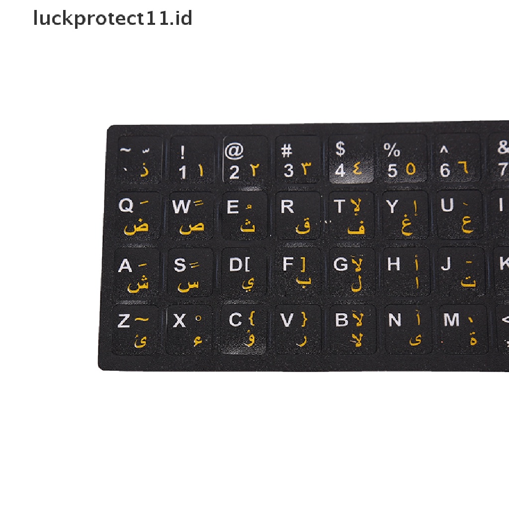 &lt; Luckprotect11. &lt; LuckproteksiId &gt; Keyboard Arabic Anti Air