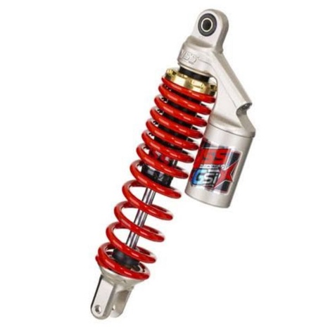 Shock Breaker Tabung Atas YSS Matic Series G  Six Size: 300 &amp; 330 MM Merah