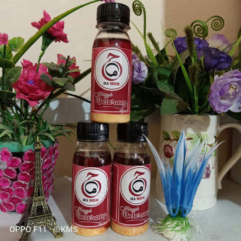 Minyak Belerang Sulawesi obat gatal