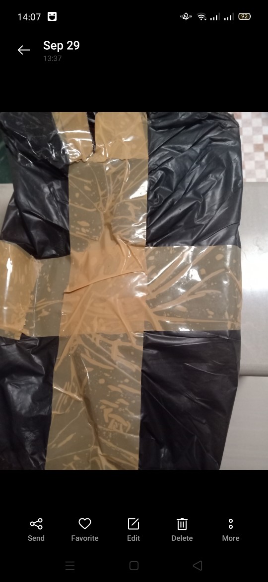 Tas Belanja Roda Shopping Troly 7330