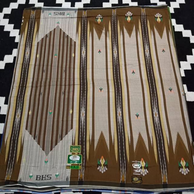 BHS Sutra Spunsilk 210 Motif SKG