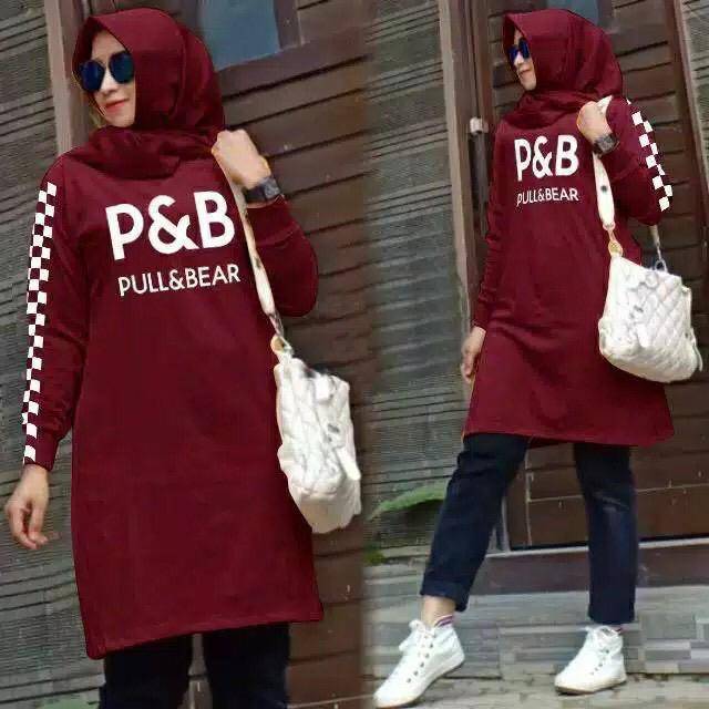 DRESS PULL AND BEAR / TUNIK MAMA PULL AND BEAR