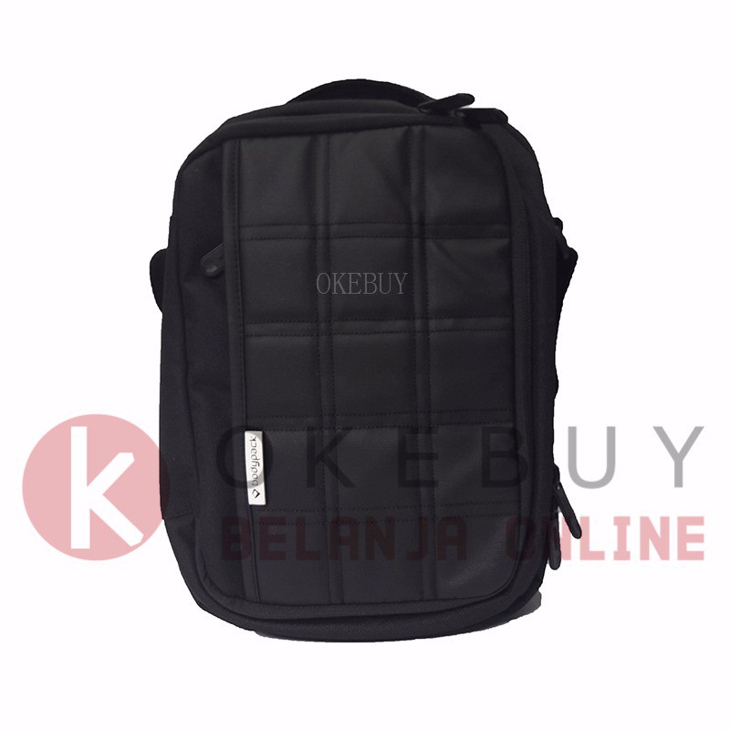Tas Merk Bodypack 3200 / Ransel / Kantor / Sekolah / Backpack / Travel F-16