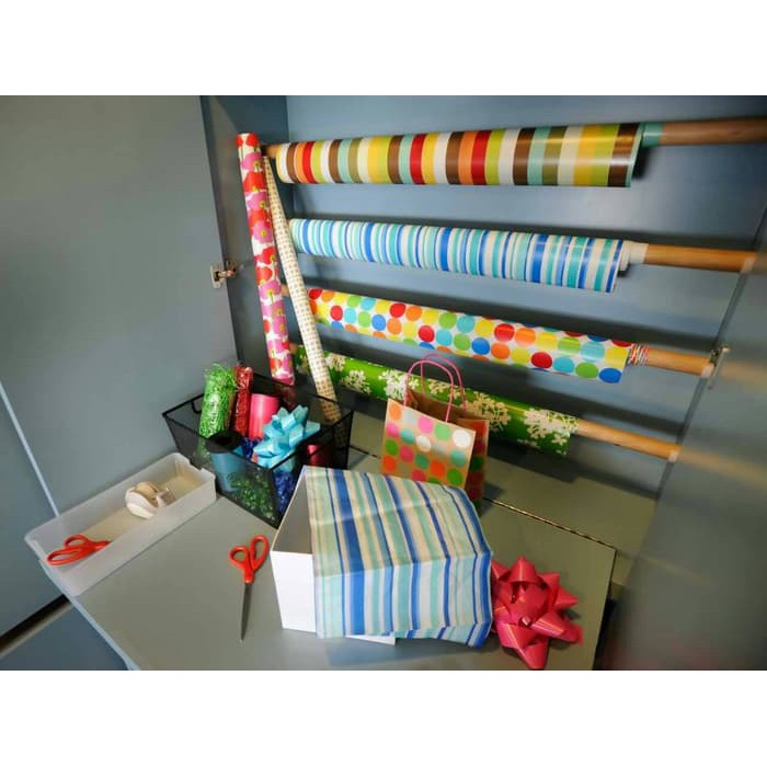 

Jasa Bungkus Kado - Packing Tambahan