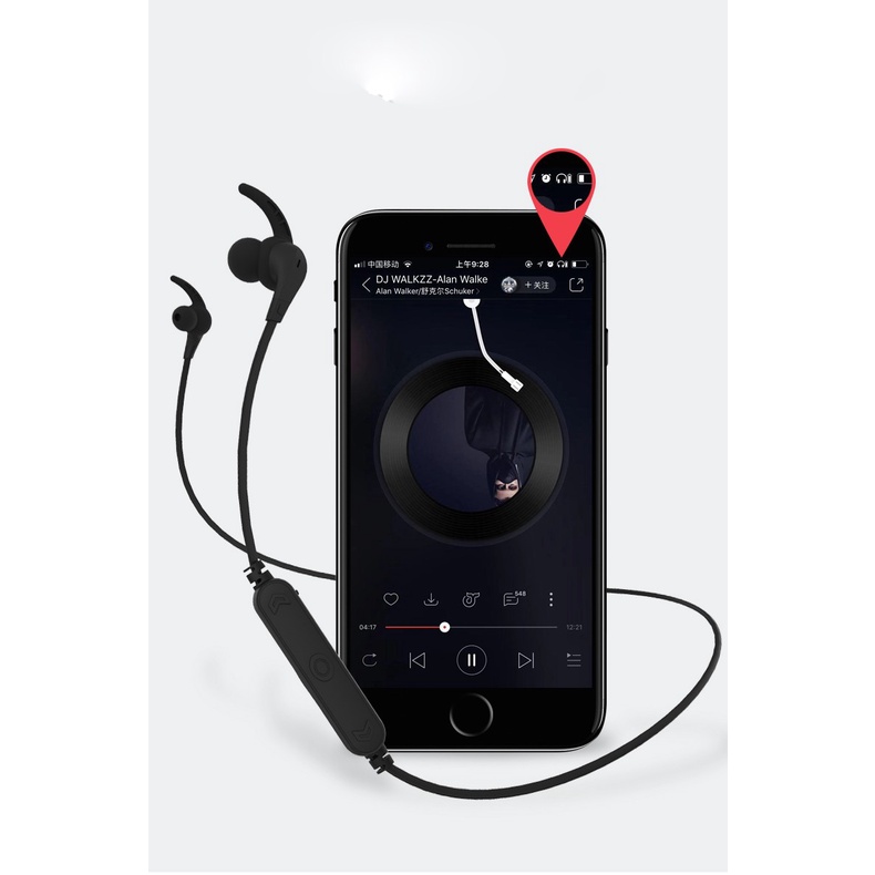 Remax Sports Earphone RB-S25