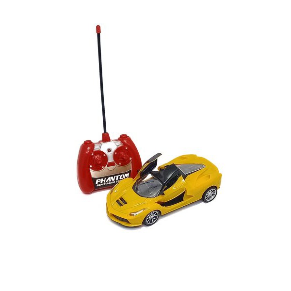 R 5  mobil remot control (lamborghini)