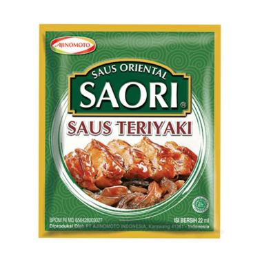 

SAORI SAUS TERIYAKI [23ml]