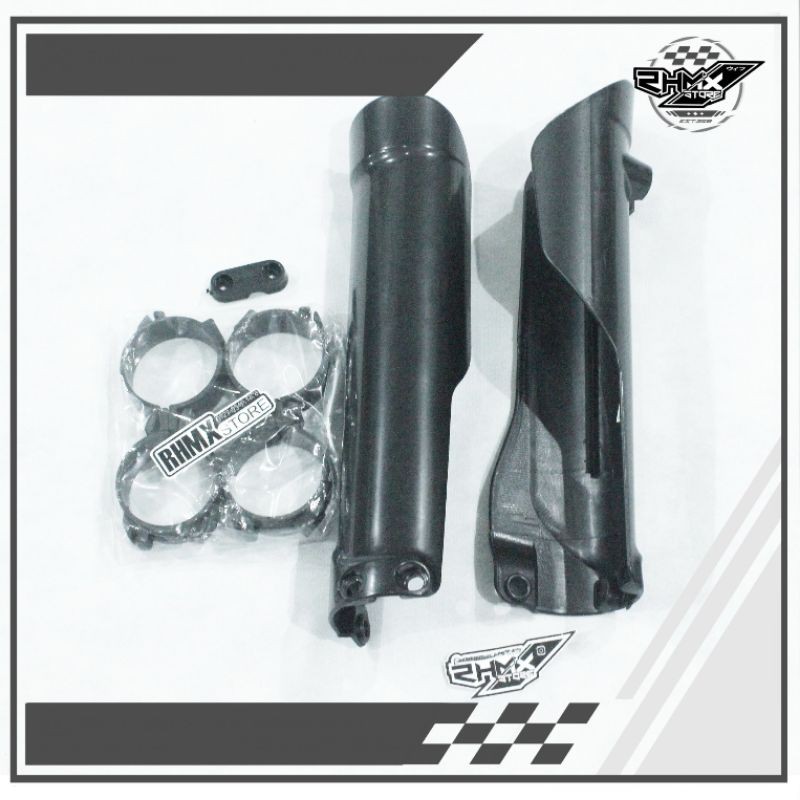 Fork guard cover usd KTM replika