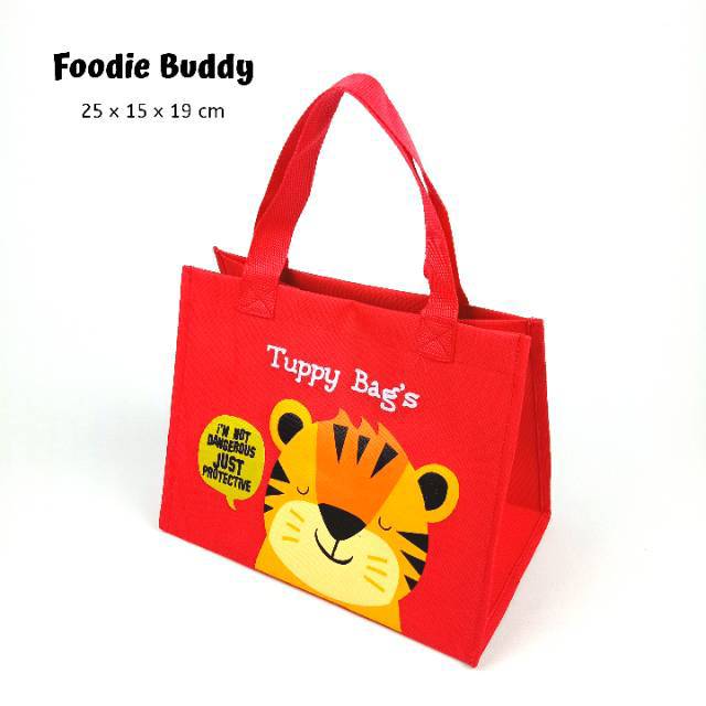 Tas foodie boodie baru