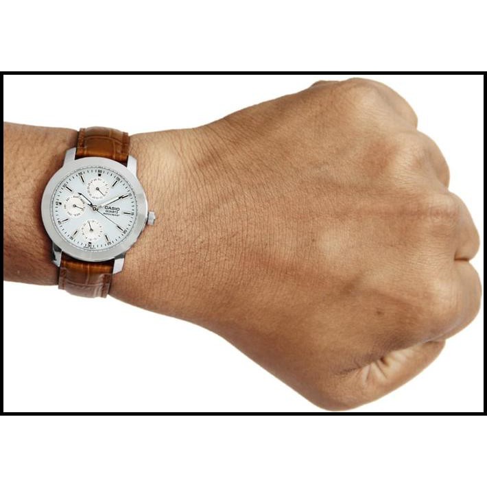 Jam Tangan Casio Mtp-1192E Original Vintage