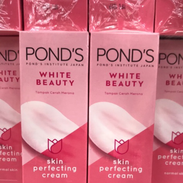 Ponds White Beauty Skin Perfecting Cream 20gr