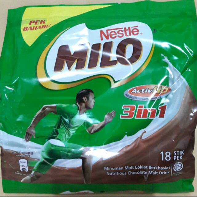 

Milo saset 18 malaysia