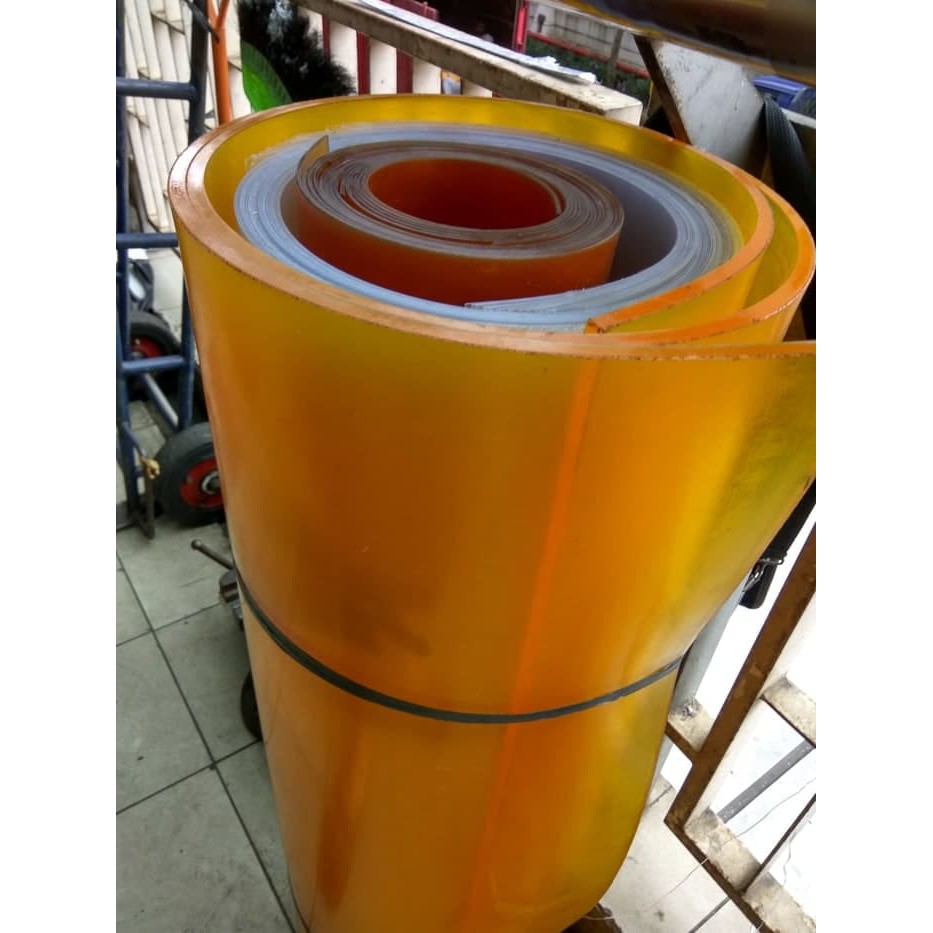 Jual Polyurethane sheet 3mm 20x50cm (PU Lembaran) | Shopee Indonesia