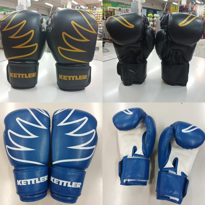 sarung tangan tinju boxing glove kettler ketler 620 original