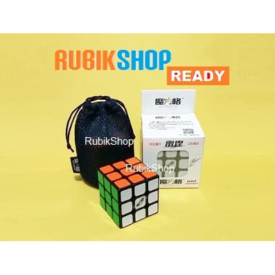 Rubik 3x3 : QiYi / MoFangGe Thunderclap 3x3x3
