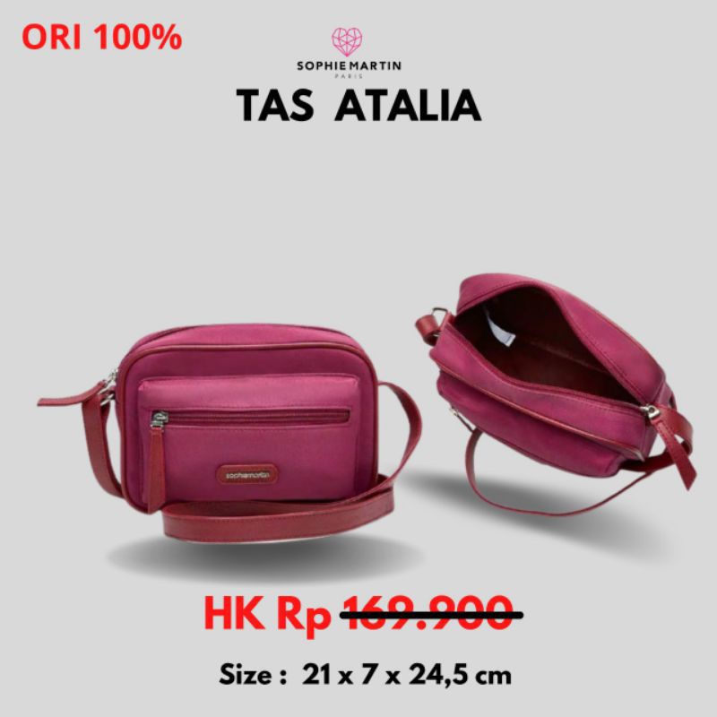 tas shopie martin