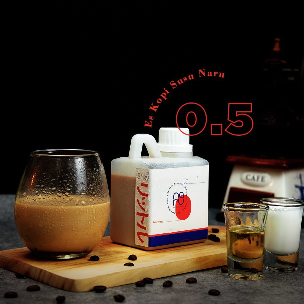 

Kopi Susu Naru
