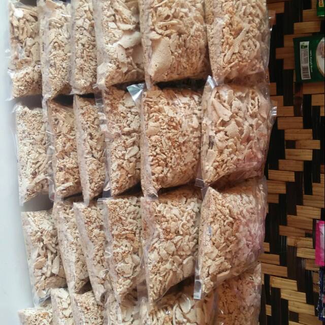 

Keripik Basreng Kaffah