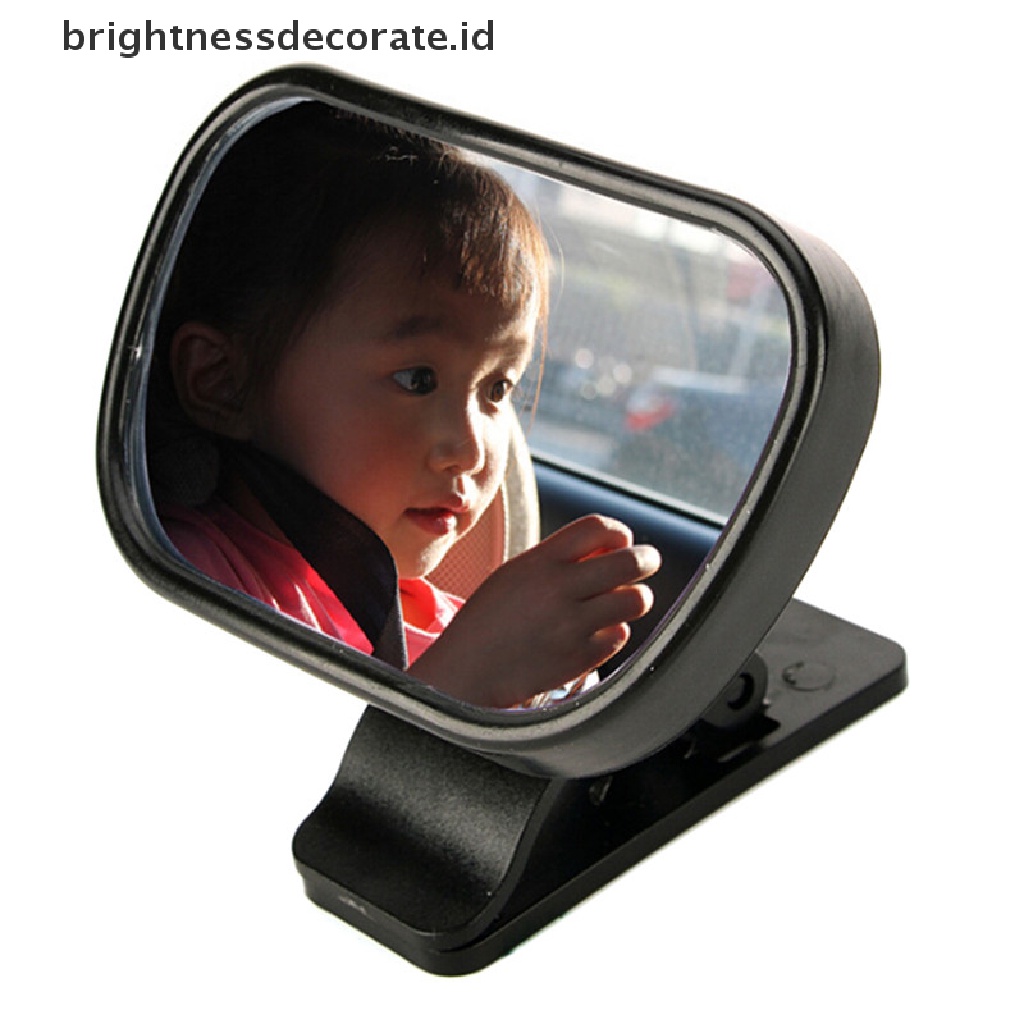 Kaca Spion Kursi Belakang Mobil Untuk Mengawasi Anak / Bayi