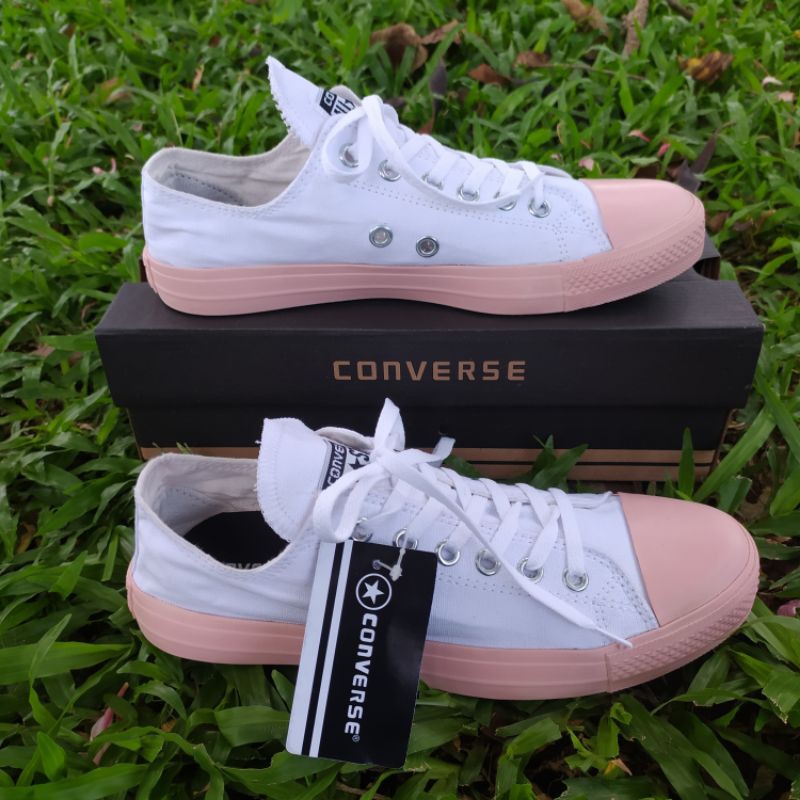 Sepatu Converse All Star Chuck Taylor CT The Best Quality + Box Converse