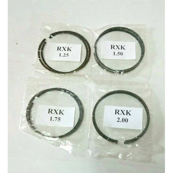 RING PISTON DAYTONA RACING YAMAHA RK KING