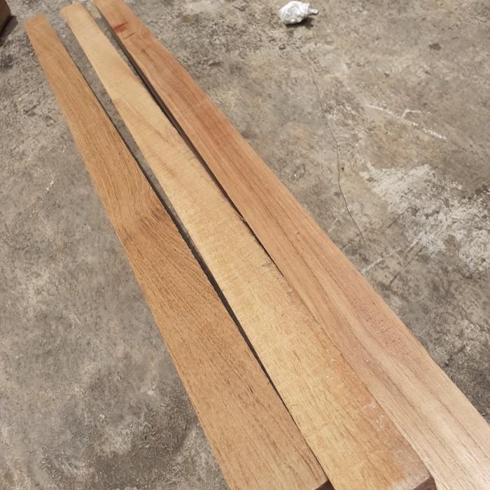 Kayu | Kaso Mini Balok - Kayu Jati Tua Tpk Perhutani - Diy