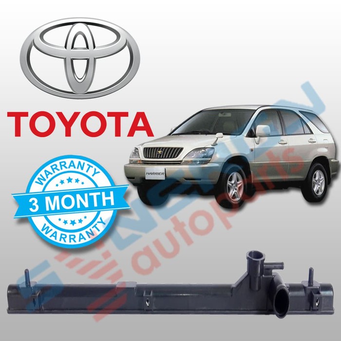 Upper Tank Radiator Toyota Harrier 1997-2000 (10005067)