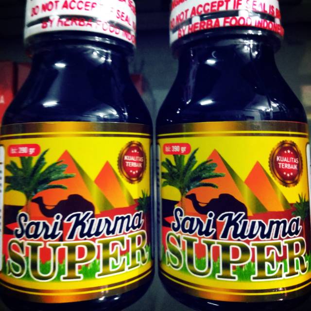 

Sari Kurma Super Asli Original