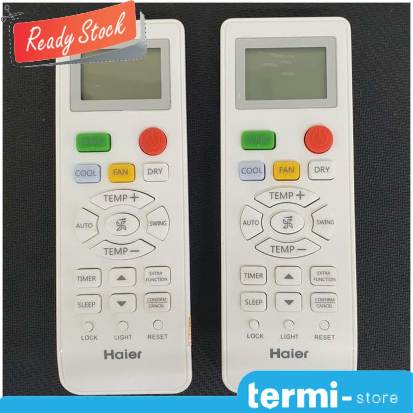 Remot Haier remote AC Haier ol