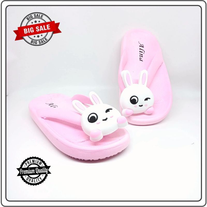 Sandal Anak Cewek/Sandal Anak Cewek Motif/Sandal Anak cewek Jepit/Motif Kelinci/Sandal Anak Jepit Kelinci/Sandal Anak Cewek Jepit kelinci/Sandal Anak Prempuan Motif Kelinci/Sendal Jepit Kelinci/Sandal Kelinci/Sendal Anak KelinciPerempuan Sandal Anak Cewek