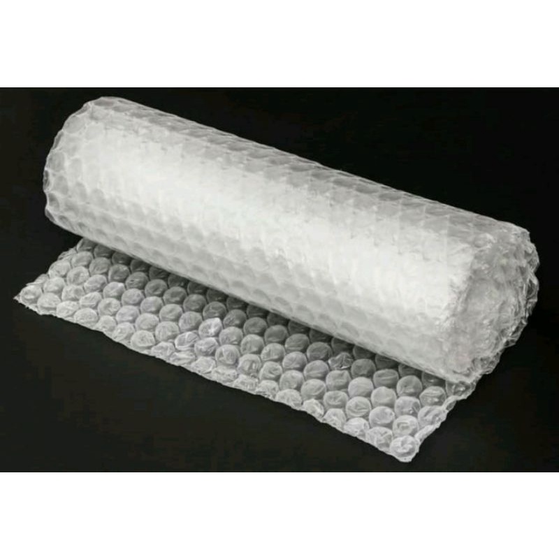 

Bubble Wrap Tambahan
