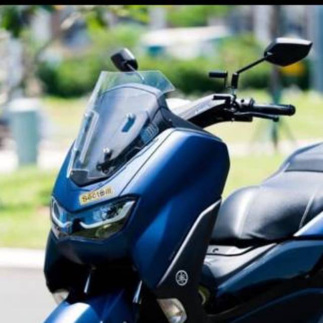 Windshiel yamaha new nmax 2020 ocito hytech