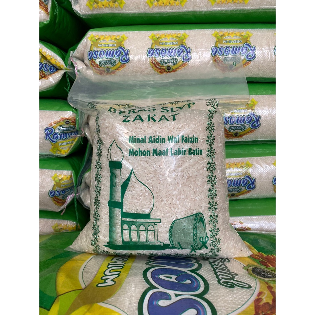 

BERAS ZAKAT 2.5 KG