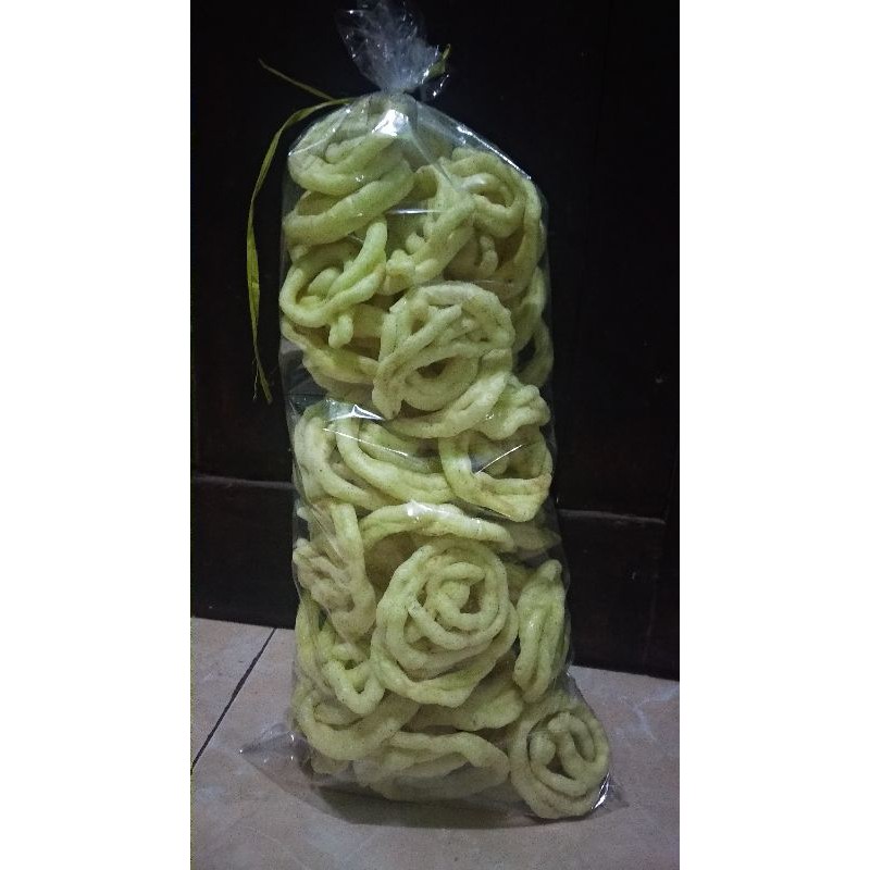 

krupok usek ( goreng pasir)