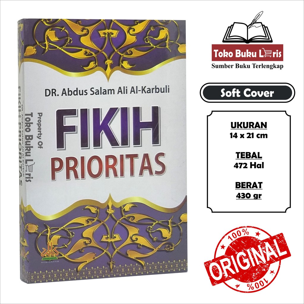 Fikih Prioritas - Pustaka Al-kautsar