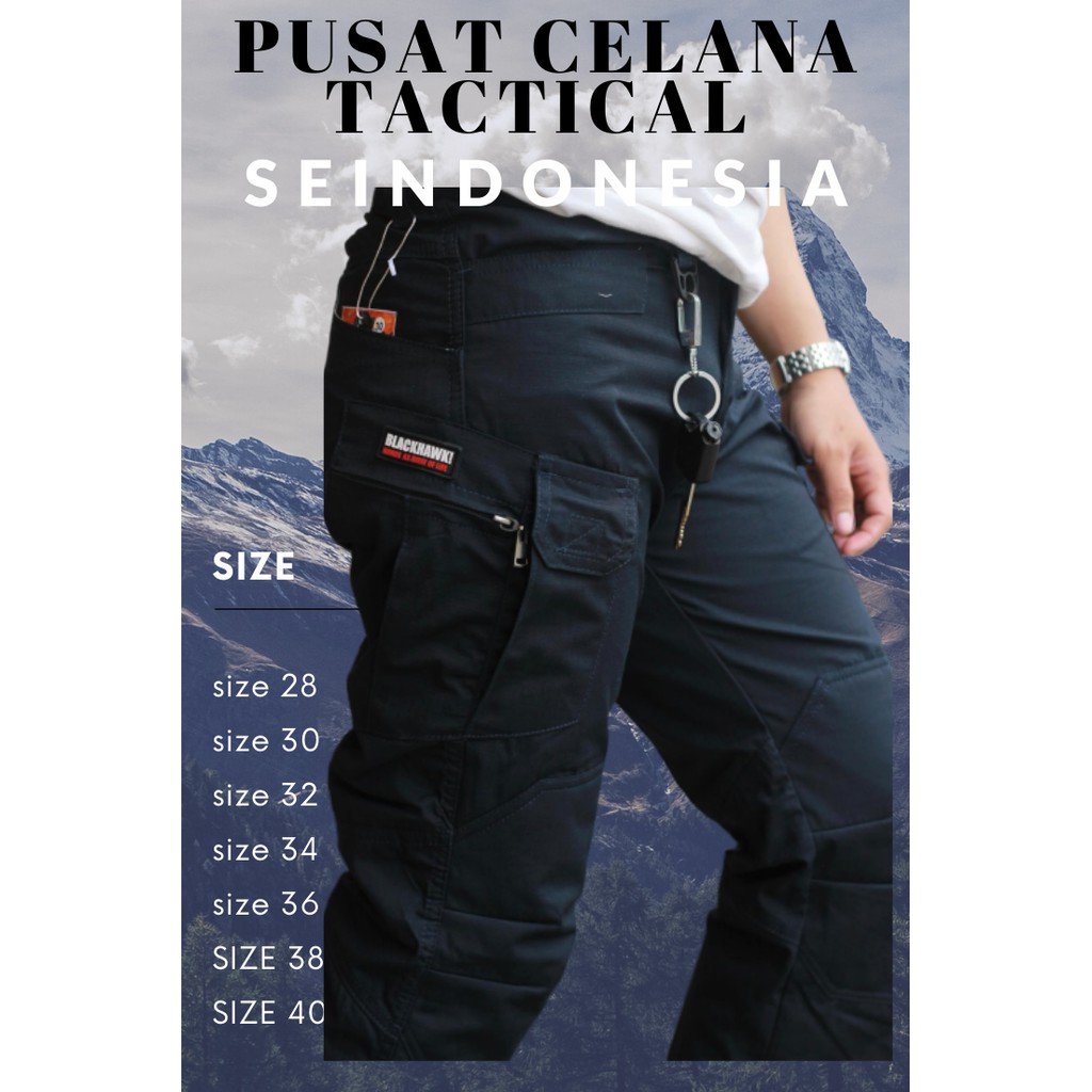 CELANA PANJANG BLACKHAWK BIG SIZE CELANA TACTICAL CELANA PANJANG BLACKHAWK BIG SIZE CELANA TACTICAL