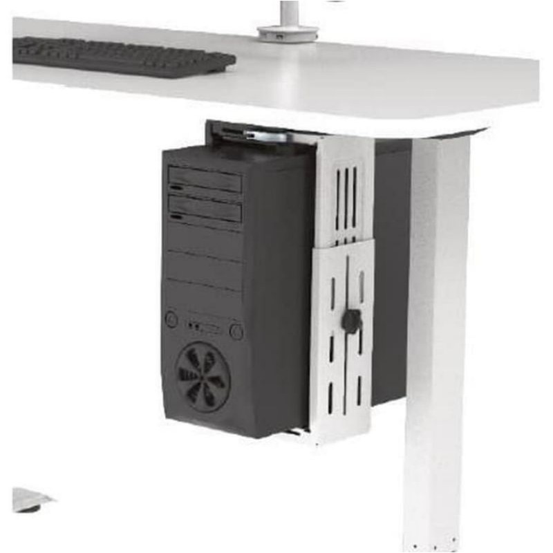 Rig Komputer (Bawah Meja) / Under Table Computer Rig | Shopee Indonesia