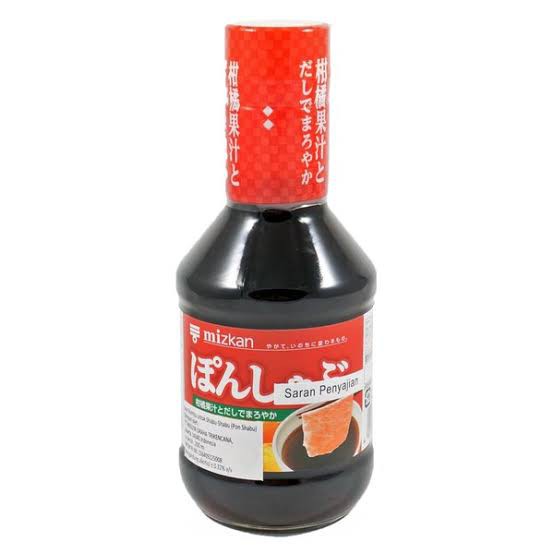 

MIZKAN PON SHABU 250 ML BTL
