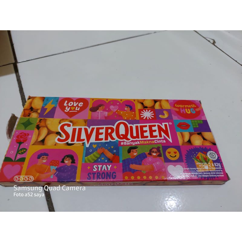

Silverqueen