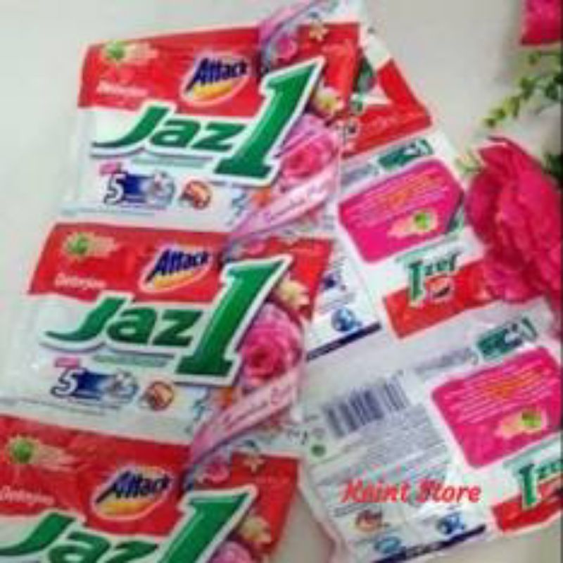 Attack Jazz1 1 Renceng