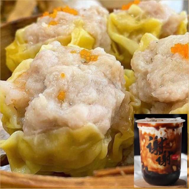 

Paket Dimsum