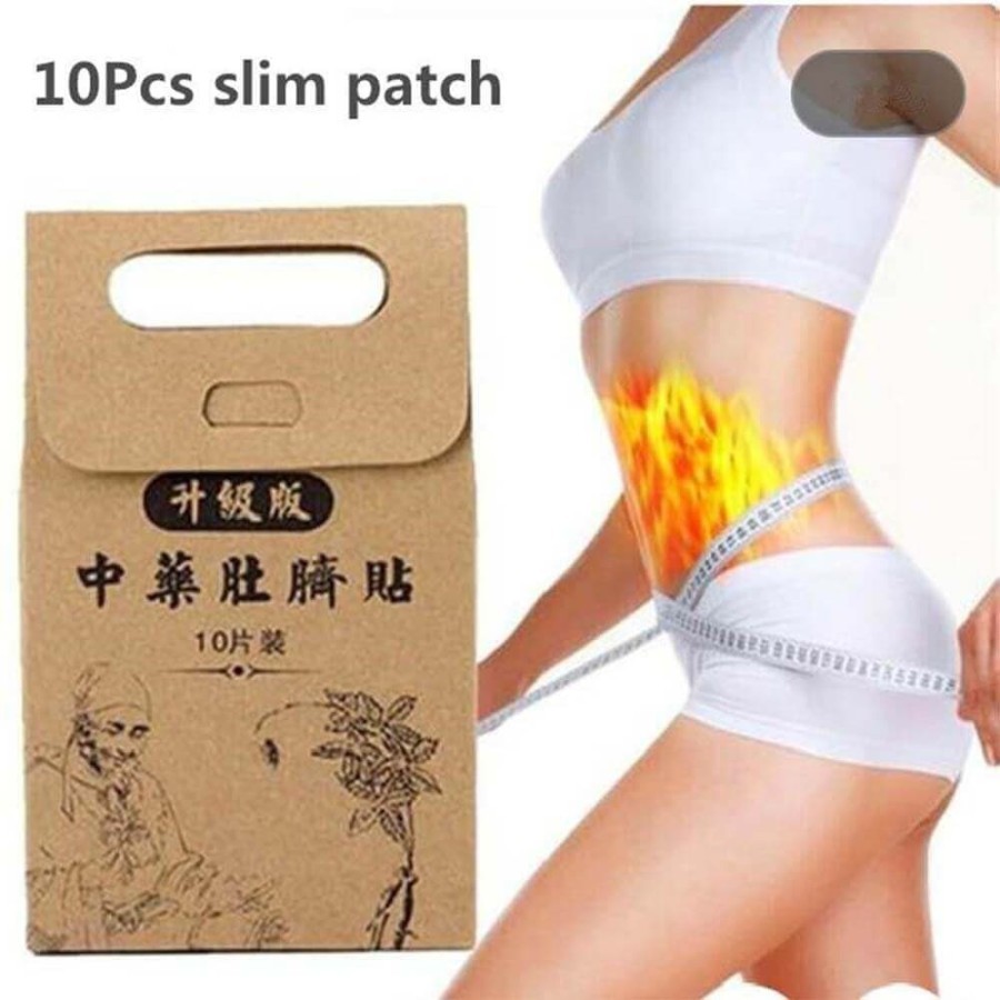 Slim Patch Pelangsing Tes Buy 1 pack get 2 pack dapat 20pcs