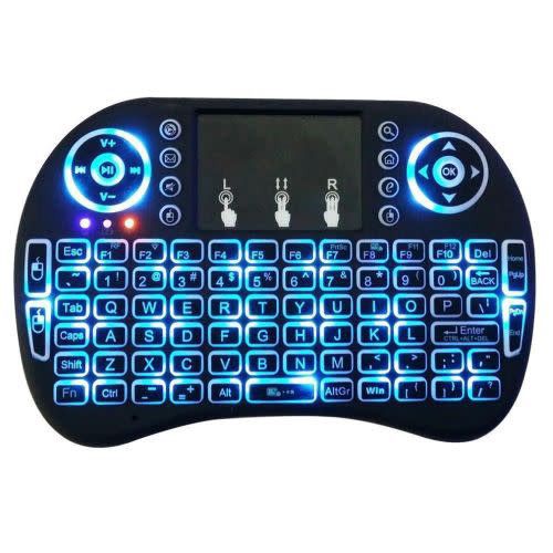 MINI KEYBOARD BACKLIT WIRELLES