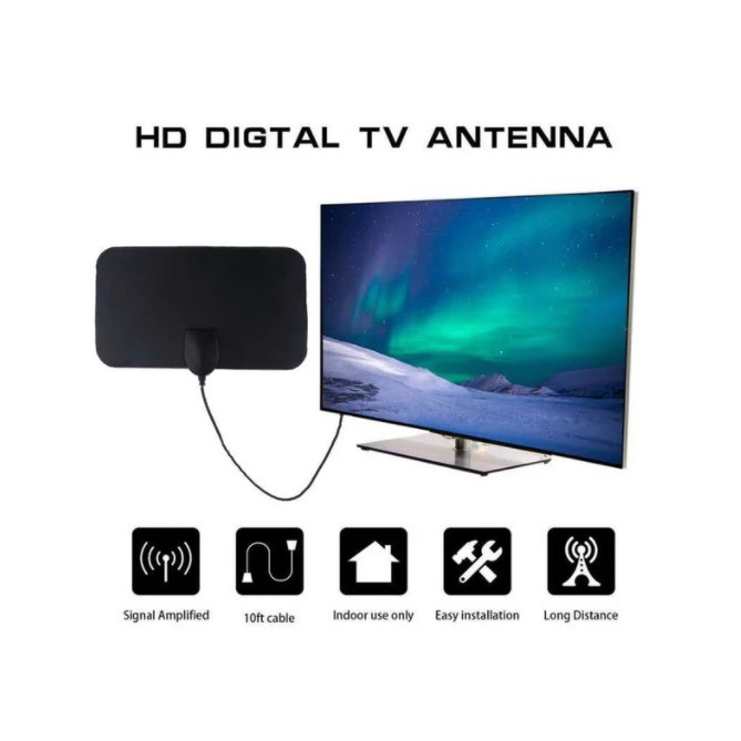 Antena TV Digital Taffware