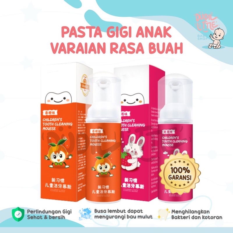 PASTA GIGI ANAK / ODOL ANAK / PASTA GIGI BAYI