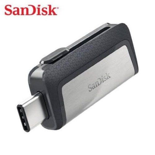 Sandisk OTG USB 3.0 Type-C Ultra Dual Drive SLIDE - 16GB/32GB/64GB/128GB