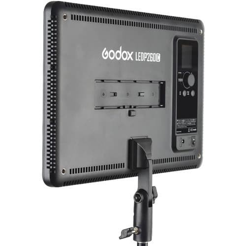 Godox LED P260C P-260C P-260-C Bi-Color LED Light Panel