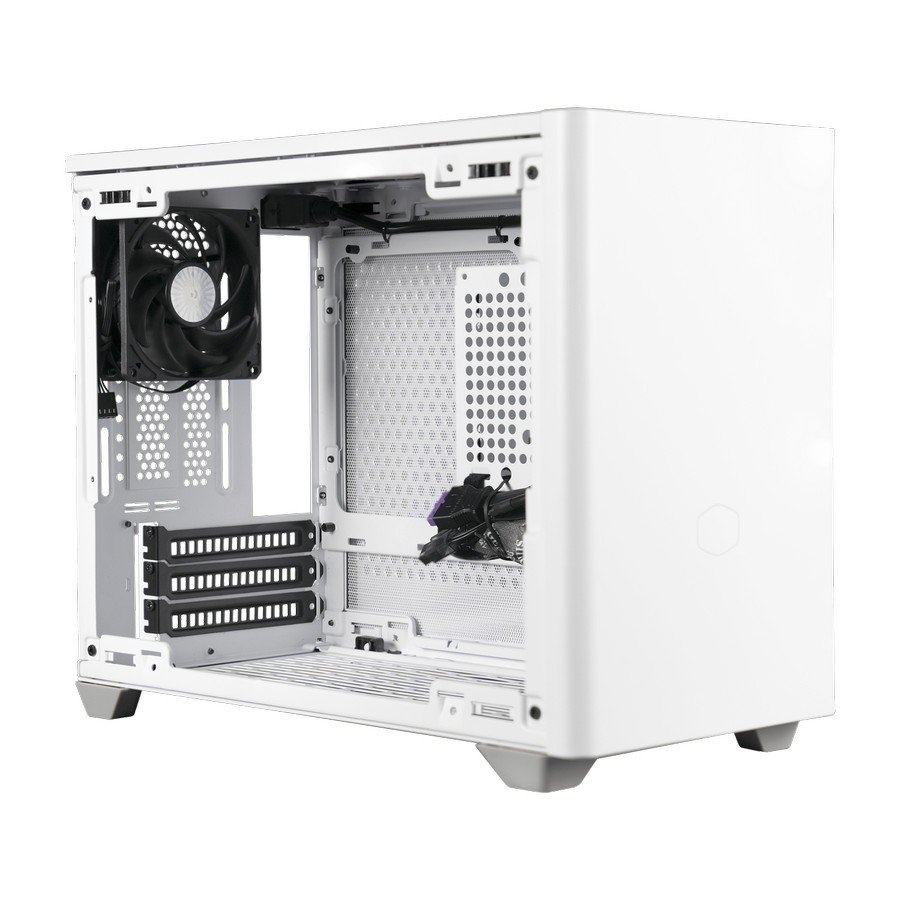 Casing Cooler Master MasterBox NR200 (Black/White)