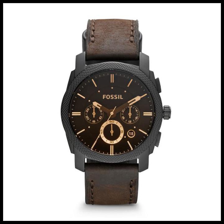 GRATIS ONGKIR JAM TANGAN FOSSIL PRIA | ORIGINAL | GARANSI RESMI | FS4656 